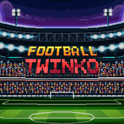 8Bit FootballTwinko