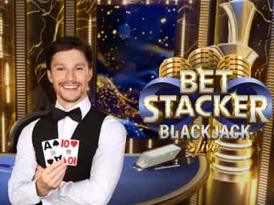 Infinite Bet Stacker Blackjack