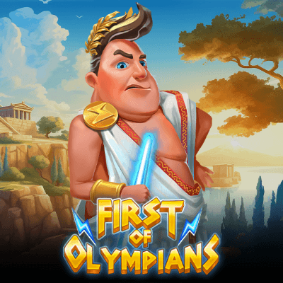 First of Olympians