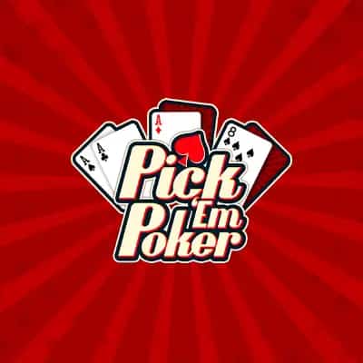 Pick'em Poker