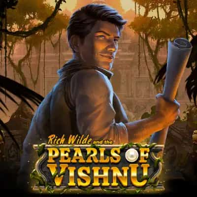 Rich Wilde and the Pearls of Vishnu