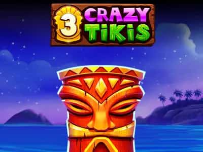 3 Crazy Tikis