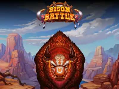 Bison Battle