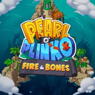 Pearl o' Plinko – Fire & Bones
