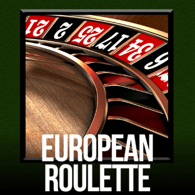 VIP European Roulette