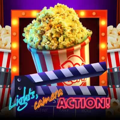 Lights, Camera, Action!