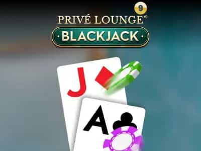 Privé Lounge Blackjack 9