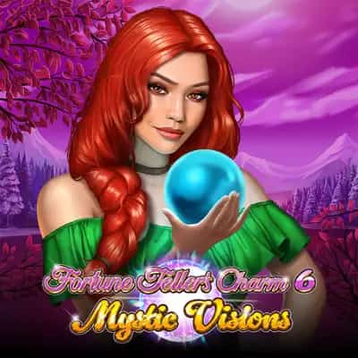 Fortune Teller's Charm 6 Mystic Visions
