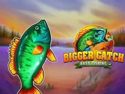 Bigger Catch Bass Fishing