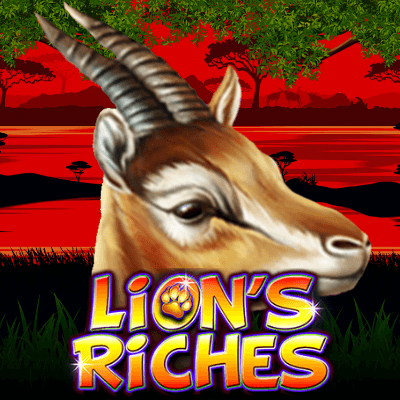 Lion's Riches