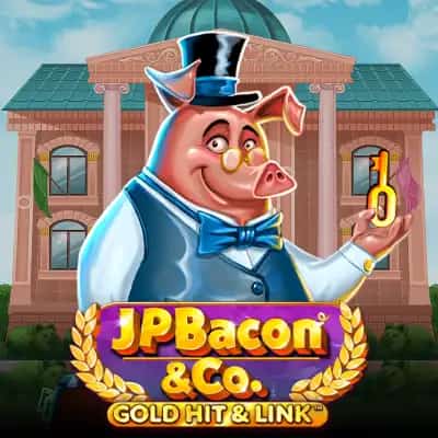 Gold Hit & Link: JP Bacon & Co