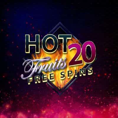 Hot Fruits 20 Free Spins