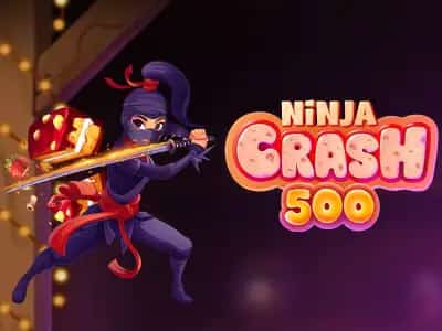 Ninja Crash 500