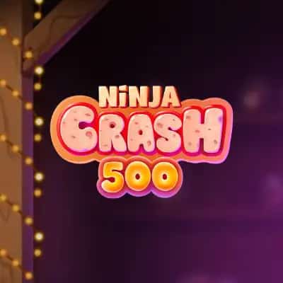 Ninja Crash 500
