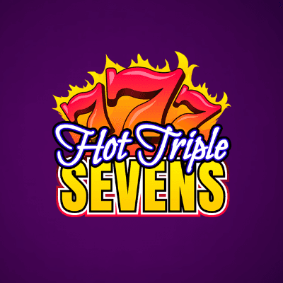 Hot Triple Sevens