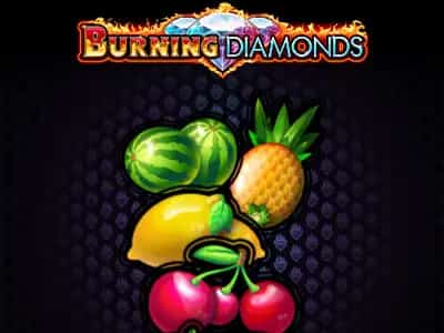 Burning Diamonds