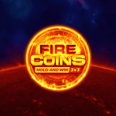 Fire Coins: Hold and Win