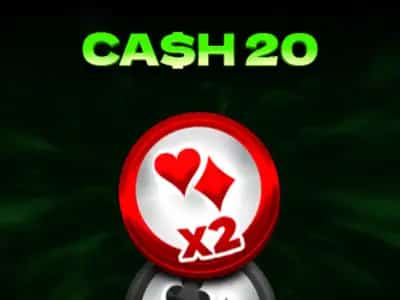 Cash 20