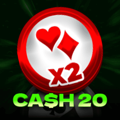 Cash 20