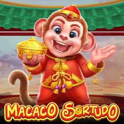 Macaco Sortudo