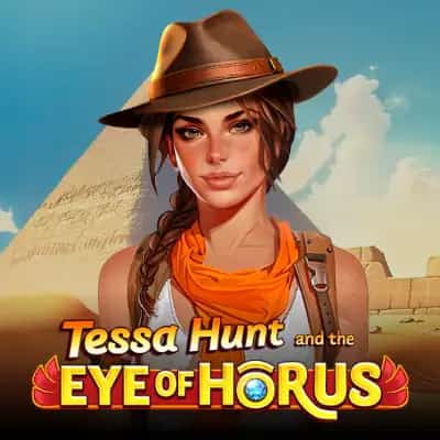 Tessa Hunt and the Eye of Horus