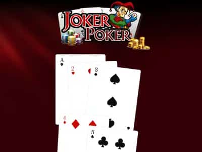 Joker Poker