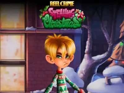 Reel Crime: Stealing Christmas