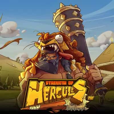 Strength of Hercules