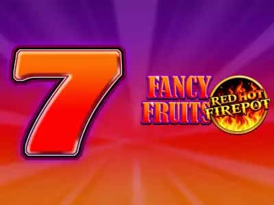 Fancy Fruits Red Hot Firepot