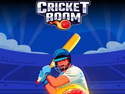 Cricket Boom