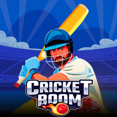 Cricket Boom