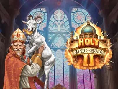 Holy Hand Grenade 2: Dream Drop
