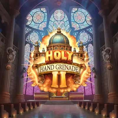 Holy Hand Grenade 2: Dream Drop