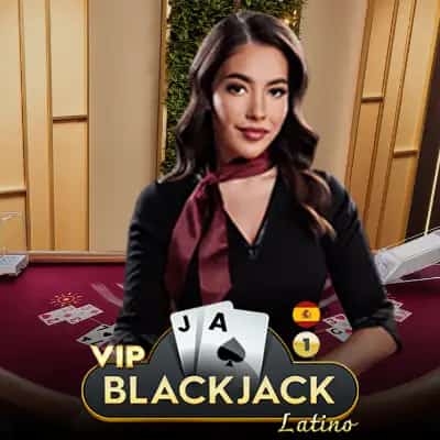VIP Blackjack Latino 1