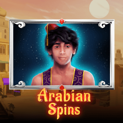 Arabian Spins