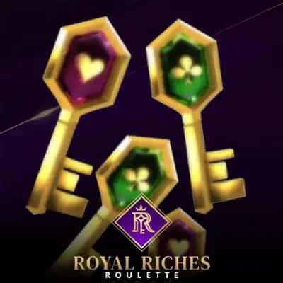Royal Riches Roulette