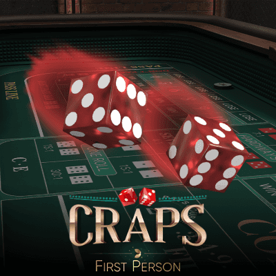 First Person Craps