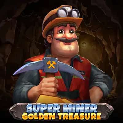Super Miner: Golden Treasure