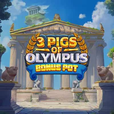 3 Pigs of Olympus Bonus Pot
