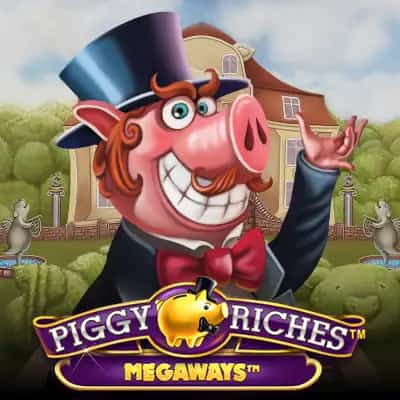 Piggy Riches Megaways