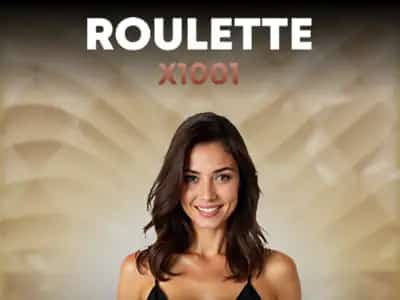 Roulette x1001