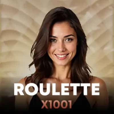 Roulette x1001