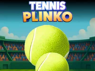 Tennis Plinko