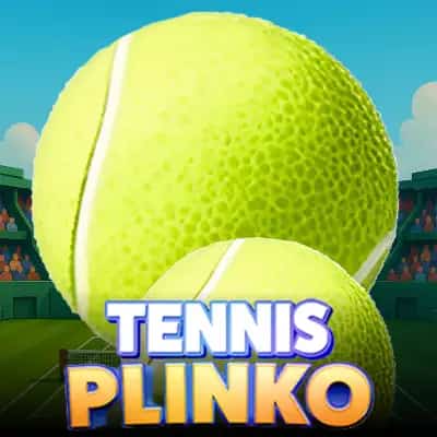 Tennis Plinko