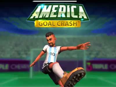 America Goal Crash