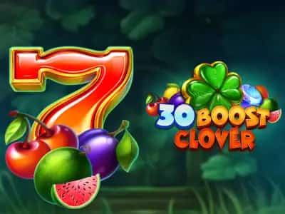 30 Boost Clover