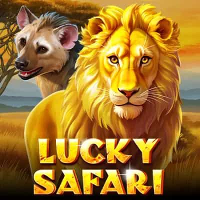 Lucky Safari Hold And Win