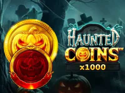 Haunted Coins x1000
