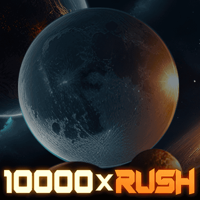 10000 x RUSH