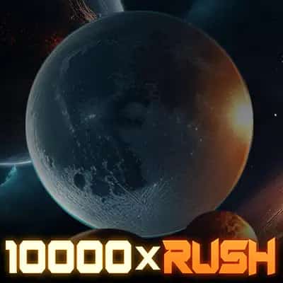 10000 x RUSH